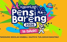 Siap-Siap! KapanLagi Pensi Bareng 2026 Bakal Sambangi SMA Se-Jabodetabek