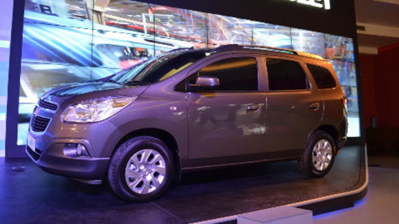 Chevrolet Spin