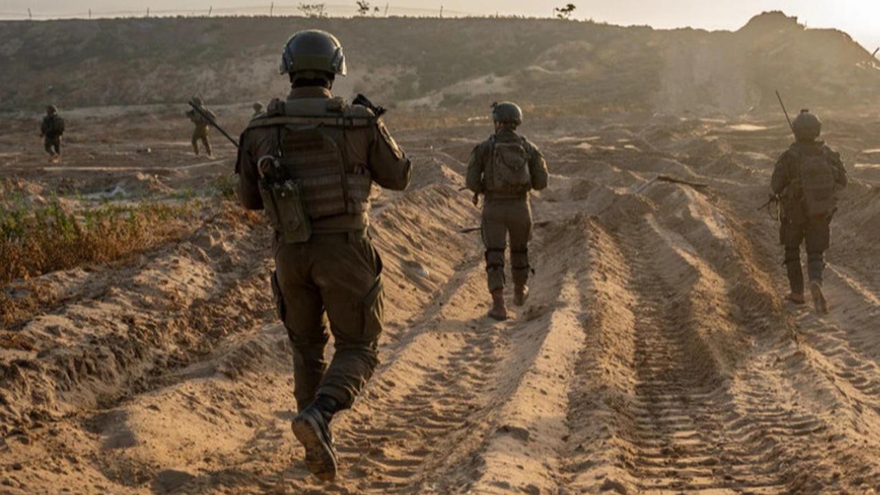 tentara israel