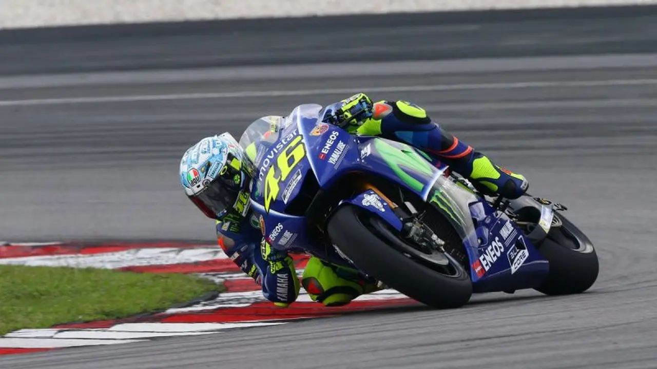 Valentino Rossi
