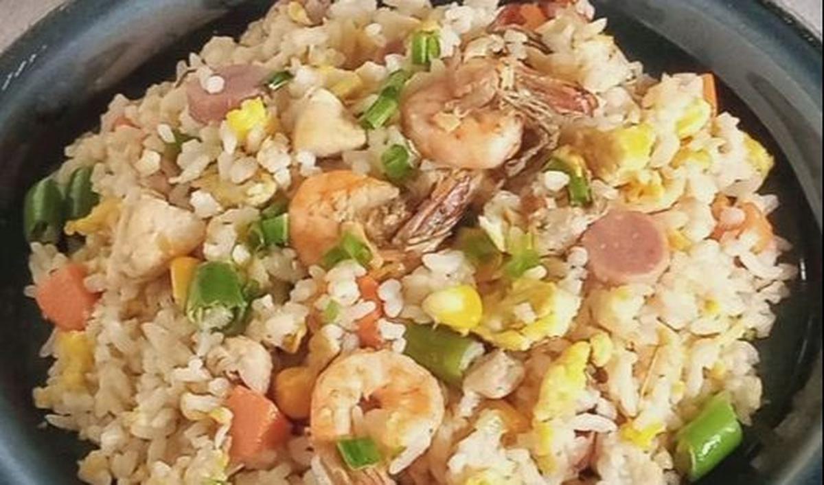 Makan Nasi Goreng dengan Bijaksana