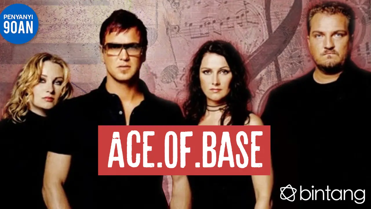 [Bintang] Penyanyi 90an: Ace of Base dan Kisah Kesuksesan The Sign