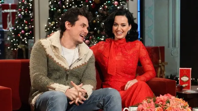 Seger Menikah, John Mayer Ingin Punya Anak dari Katy Perry