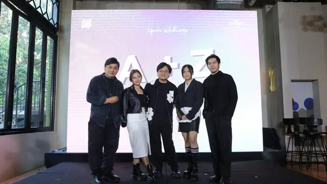Tak Mungkin Milik KIM Jadi Pertama Rangkaian Serial A+Z