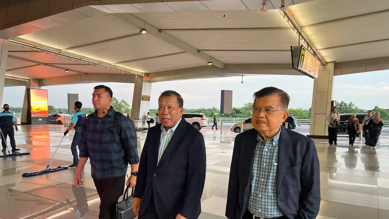 Jusuf Kalla Hadiri Forum Perdamaian Dunia di Roma