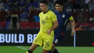 Mengenal Bintang Timnas Malaysia yang Bakal Jadi Andalan Baru PSM, Sergio Aguero