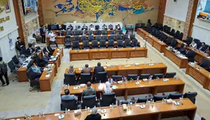 Debat Panas Baleg DPR dan Hakim soal Pengadilan Khusus Agraria