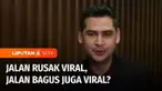 Bicara jalan di Indonesia sepertinya gak ada habis-habisnya. Jalanan rusak ramai sampai Presiden datang langsung. Jalanan bagus di Aceh juga ramai sampai dituduh bagus karena bantuan asing. Berikut Diskusi, bersama Nabiel Abiyasha.