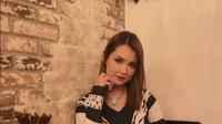 Maria Ozawa alias Miyabi, mantan bintang film panas Jepang yang sudah pensiun. (Instagram @maria.ozawa0108)