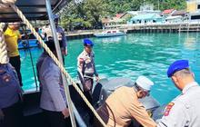 Polda Kepri Tambah Kapal Cepat di Anambas, Perkuat Pengawasan Perairan