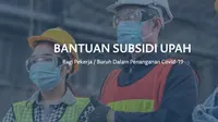 BSU Kemnaker adalah singkatan dari Bantuan Subsidi Gaji Kementerian Tenaga Kerja.