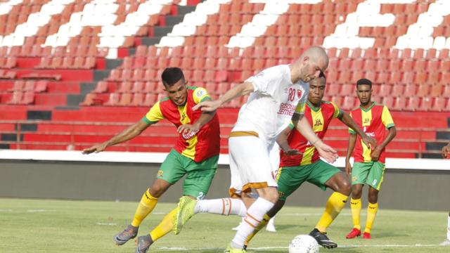 Wiljan Pluim, PSM Makassar