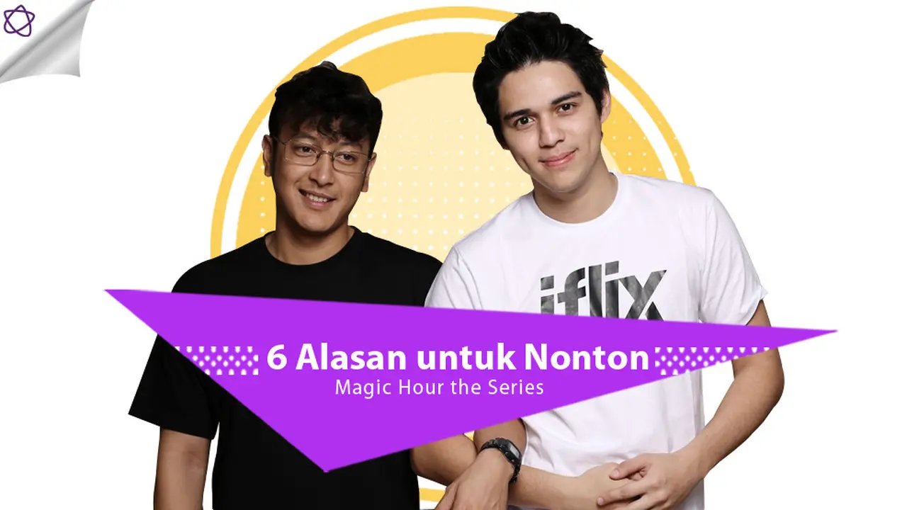 [Bintang] Magis Hour the Series