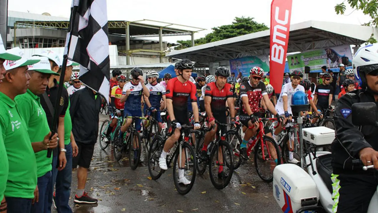 Nongsa Challenge 2017 Sajikan Kecantikan Fasilitas dan Alam Batam