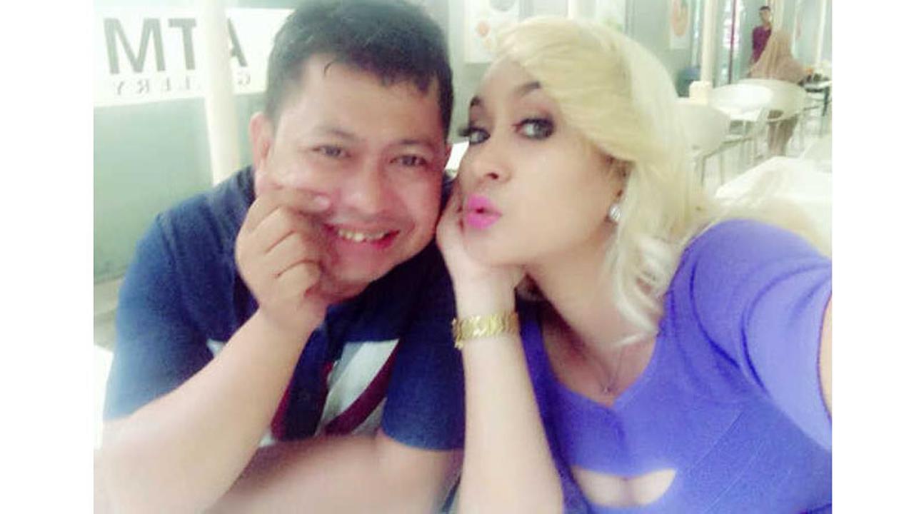 Suami Curiga Lia Ladysta Punya Pria Idaman Lain