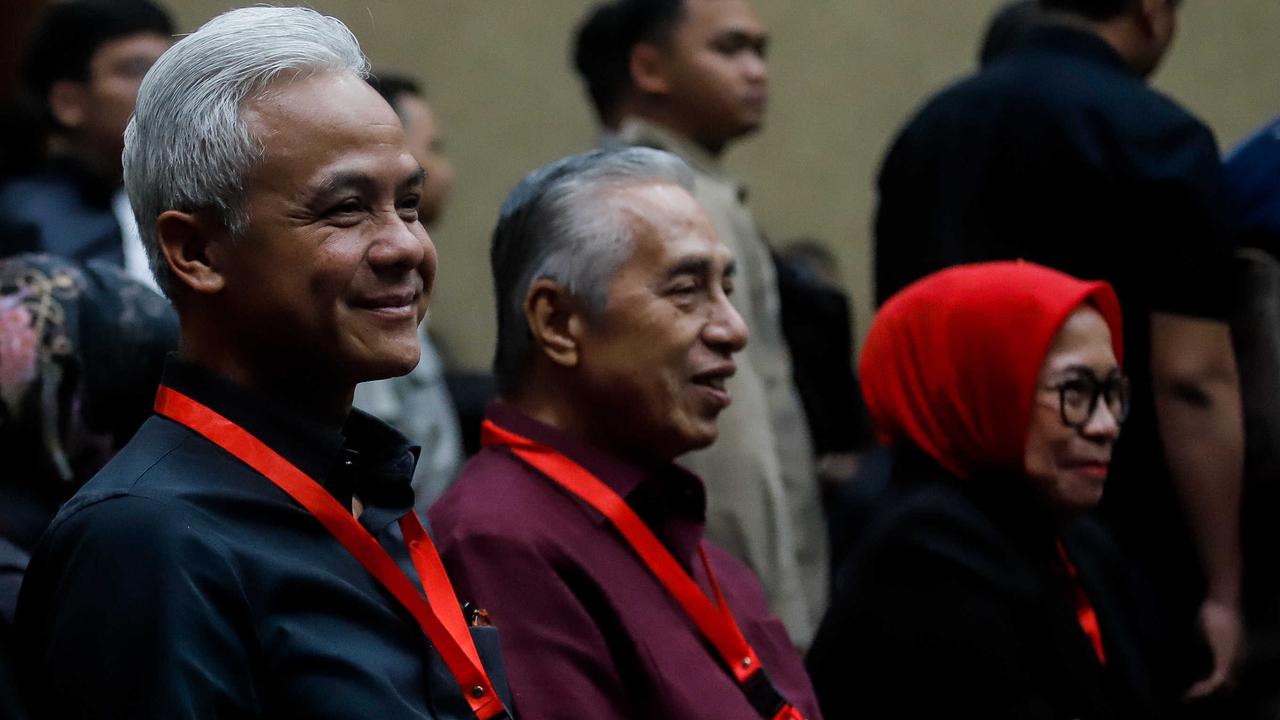 Sidang tuntutan Hasto Kristiyanto