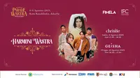 Harmoni Wastra siap meramaikan Parade Wastra Nusantara 2025/copyright istimewa