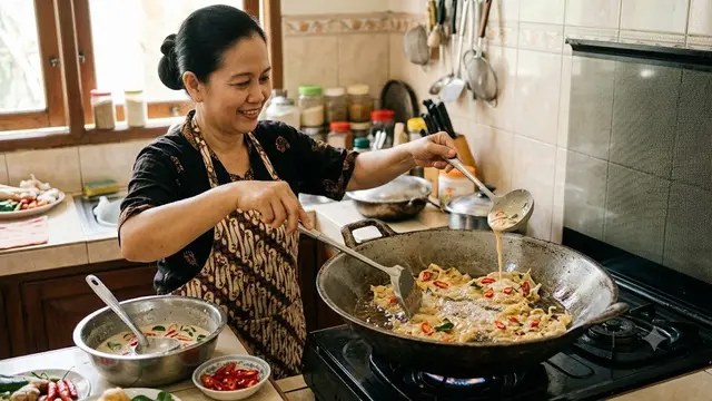Cara Membuat Peyek Cabai Renyah dan Tipis