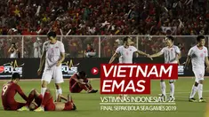 Berita video highlights final sepak bola putra SEA Games 2019 antara Timnas Indonesia U-22 melawan Vietnam yang berakhir dengan skor 0-3, Selasa (10/12/2019).