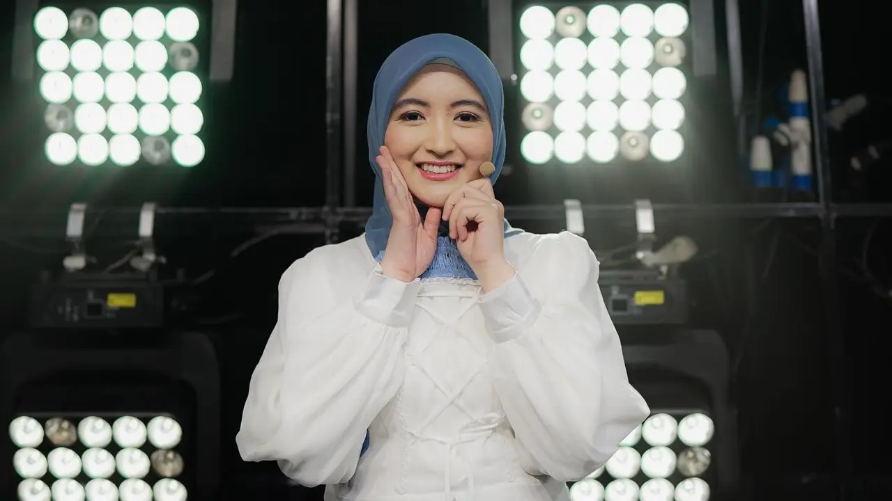 Arafah Rianti - instagram.com/arafahrianti