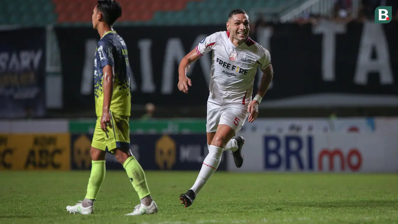 Persib Vs Persis