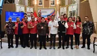 Menpora Targetkan Indonesia Raih 4 Medali Emas di Asian Games 2026