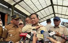 Prabowo: Banyak Negara Sudah Panik, soal BBM Indonesia Aman dan Kuat