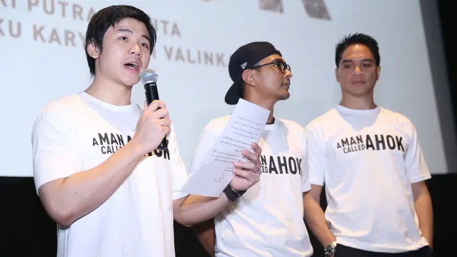 [Bintang] Nicholas Sean Purnama