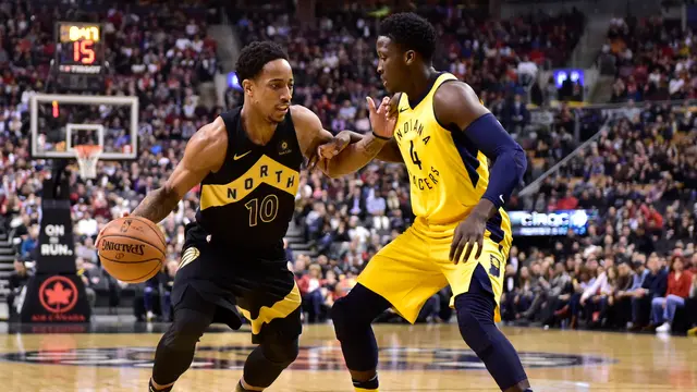 DeMar DeRozan