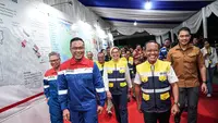 Menteri ESDM: Masyarakat Tak Perlu Khawatir Pasokan BBM dan LPG saat Nataru