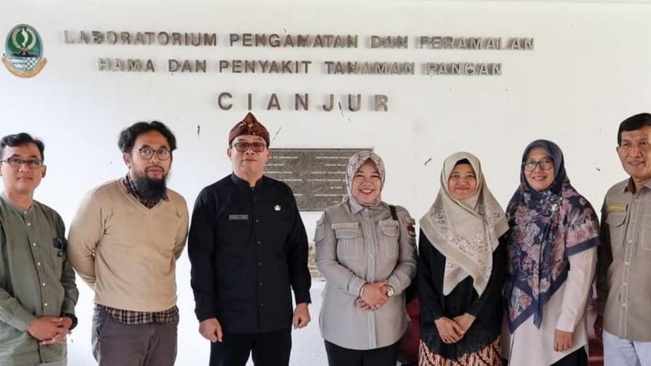 DPRD Jabar Soroti Penempatan Tenaga Kerja Pertanian Belum Sesuai Bidang, Hambat Optimalisasi Layanan