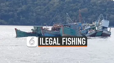 Penenggelaman kapal-kapal ikan milik asing yang dipimpin langsung oleh Menteri Kelautan dan Perikanan Susi Pudjiastuti dilakukan di dua titik di Kalimantan Barat.