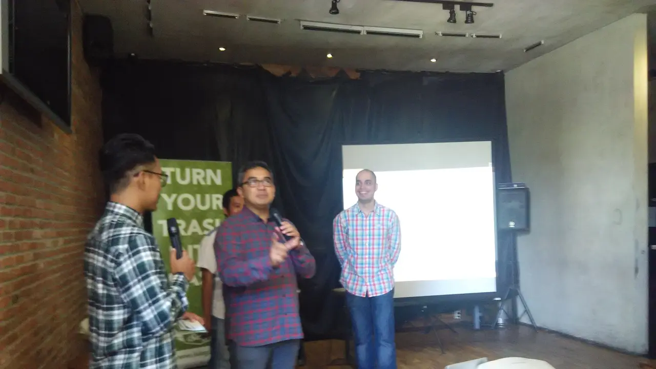 YCAB Berburu Donasi via Perusahaan Berbasis Internet