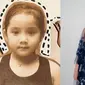 6 Potret Masa Kecil Nagita Slavina, Disebut Mirip Banget Rafathar (sumber: Instagram/raffinagita1717)