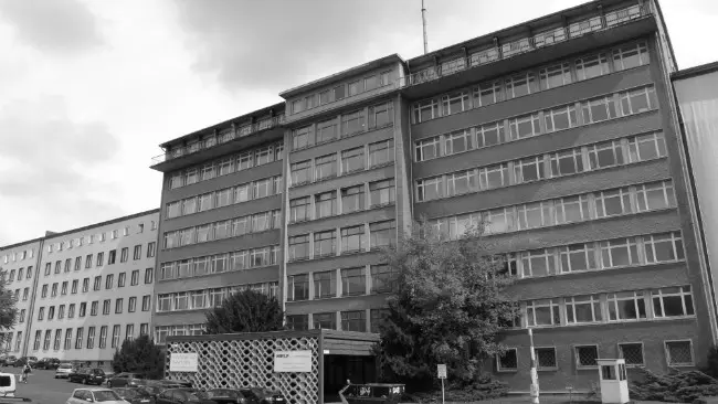 Museum Stasi di Berlin. (Sumber Wikimedia Commons)