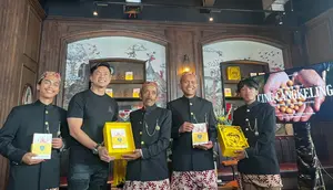 Cing Cangkeling, Kopi Garut yang Meramu Rasa dan Tradisi Sunda
