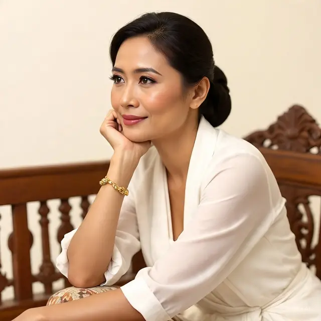 Foto Model Gelang Emas yang Bagus