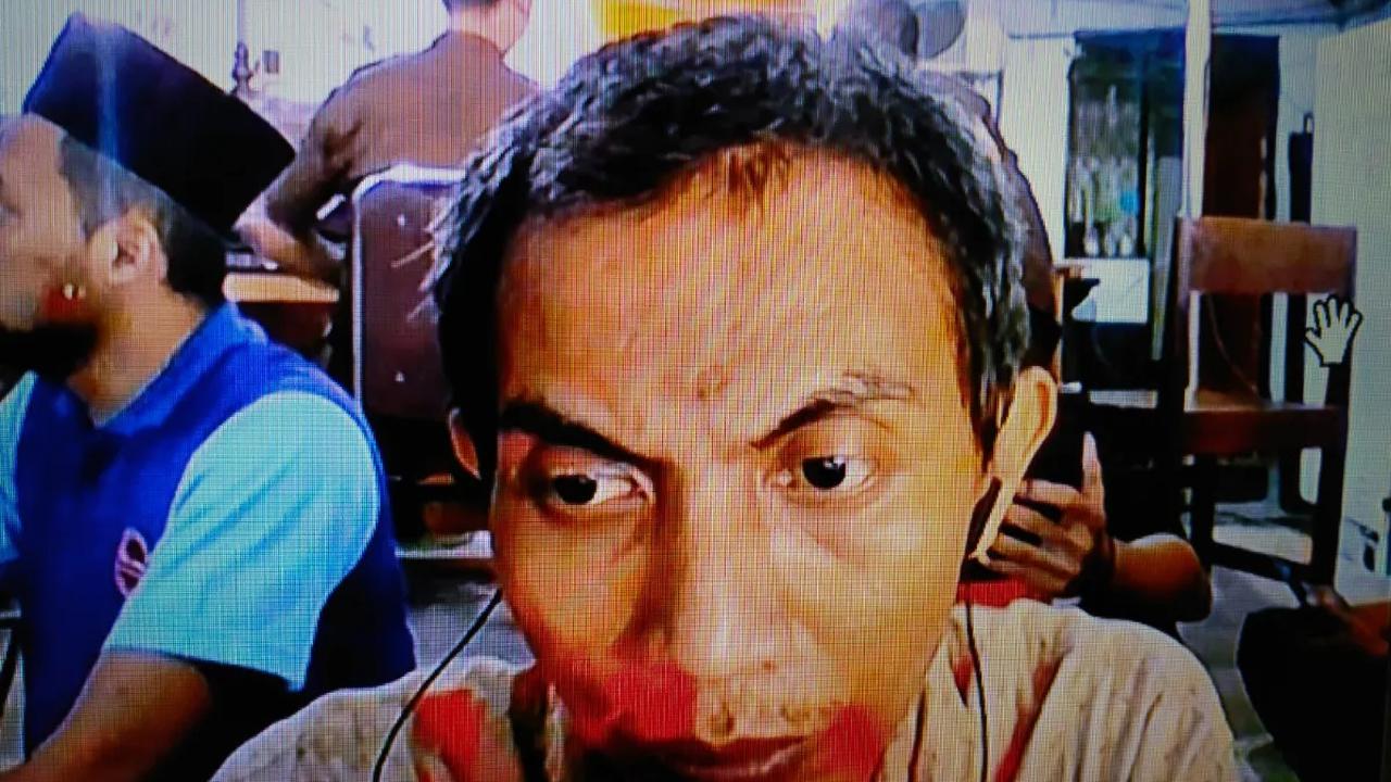 Menanggapi putusan hakim, terdakwa Susanto tidak langsung mengajukan banding. Ia mengaku masih pikir-pikir.<br>