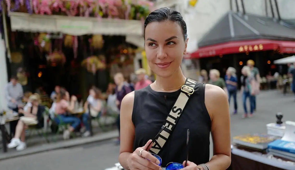 (Instagram/sophia_latjuba88)