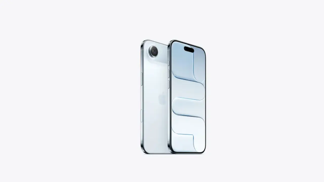 Apple iPhone 17 Air