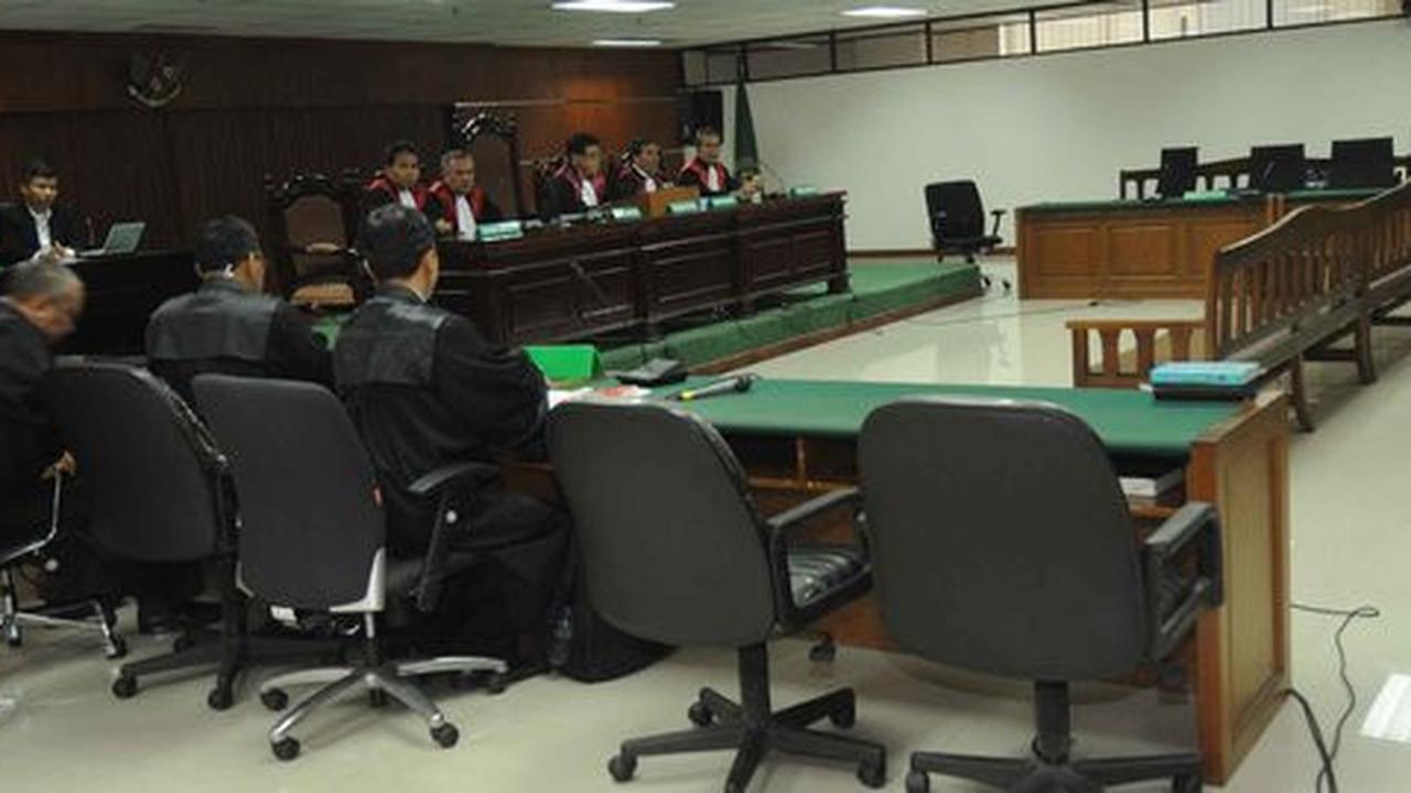 OC ngaku sakit, sidang pembacaan dakwaan ditunda pekan depan