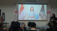 Wamen Irene Umar: Ciptakan Ruang Kreatif yang Pertemukan Seniman Visual