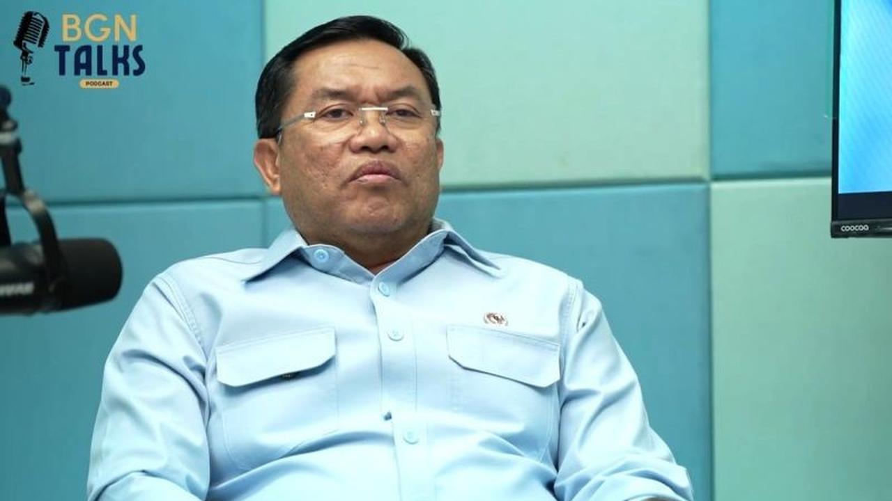 BGN Tindak Tegas Oknum SPPG Bermodus Pura-Pura Tertipu dalam Program Makan Bergizi Gratis