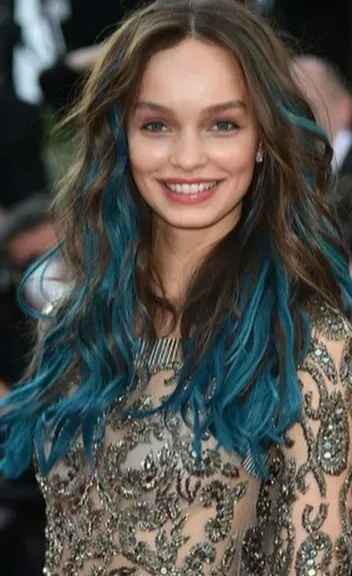 Luma Grothe, wanita kelahiran Joinville, Brasil.
