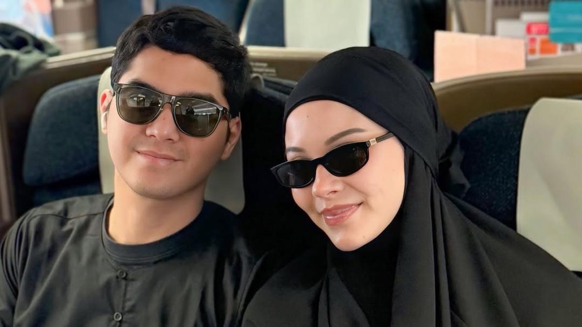 5 Potret Alyssa Daguise Umrah Pertama saat Hamil, Perjalanan Spiritual yang Penuh Kebahagiaan