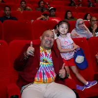 Premier film Si Juki The Movie (Daniel Kampua/bintang.com)