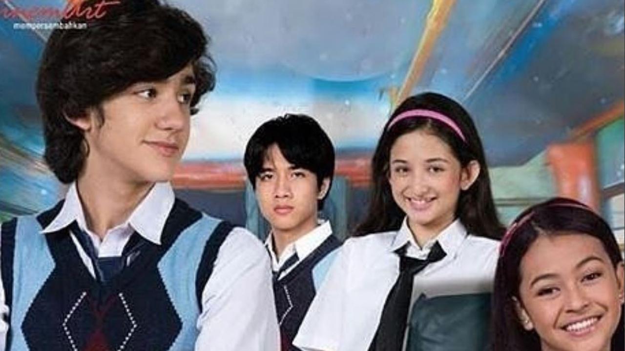 Sinetron Makhluk Manis Dalam Bis