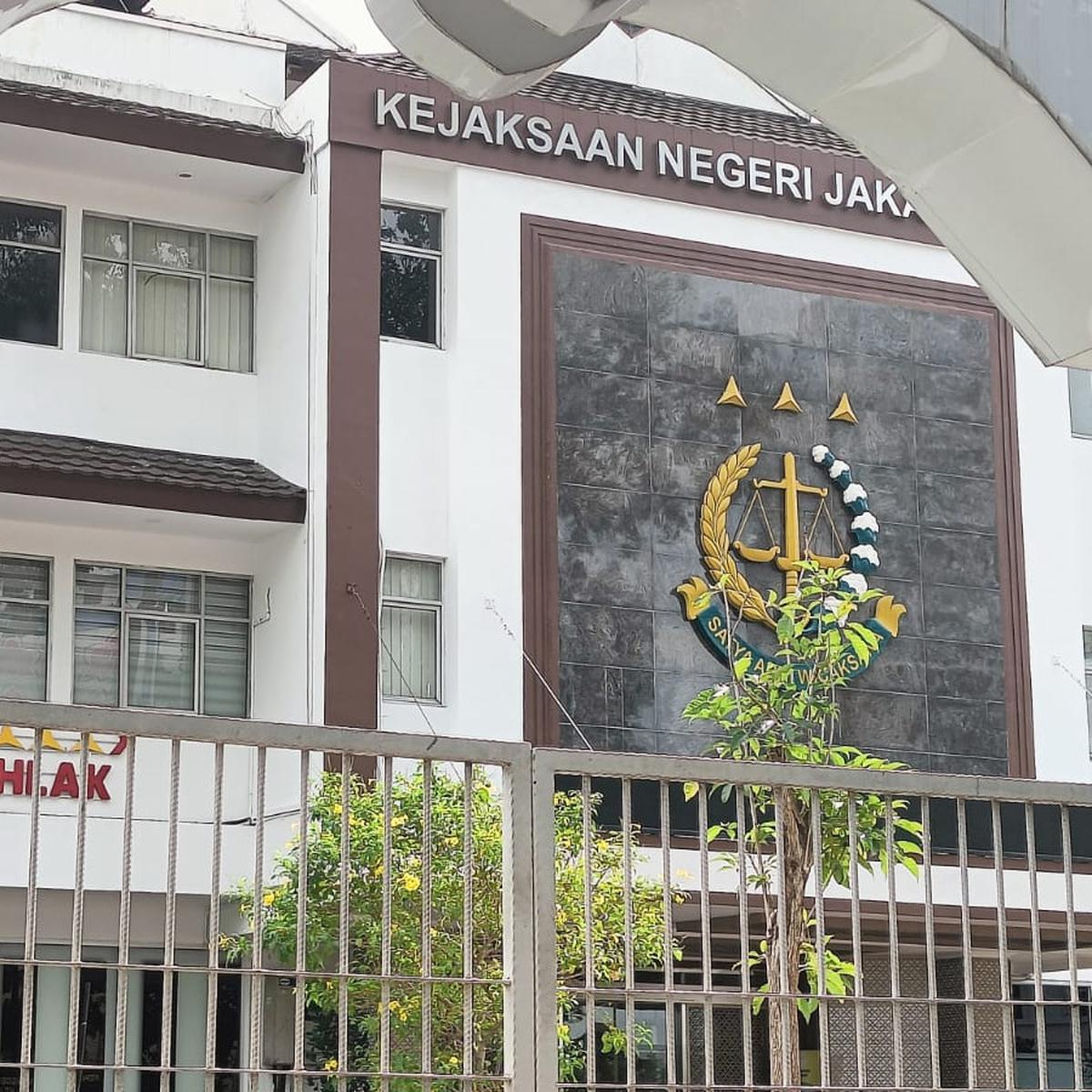 Kejari Jakbar