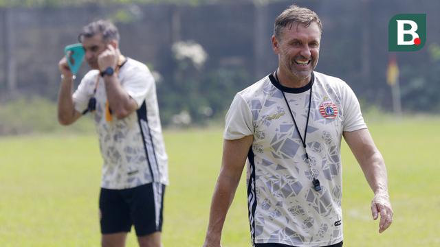 Pelatih Persija Jakarta, Thomas Doll