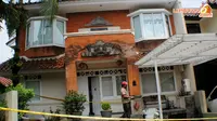 Polda: Granat yang Meledak di Cirendeu Jenis Blasting